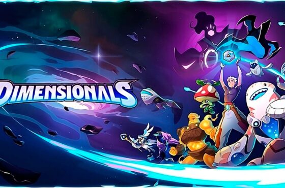 Dimensionals RPG Tático da Mino Games chega em Early Access