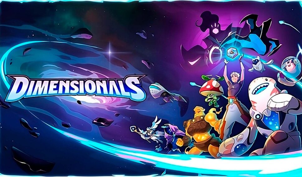Dimensionals RPG Tático da Mino Games chega em Early Access