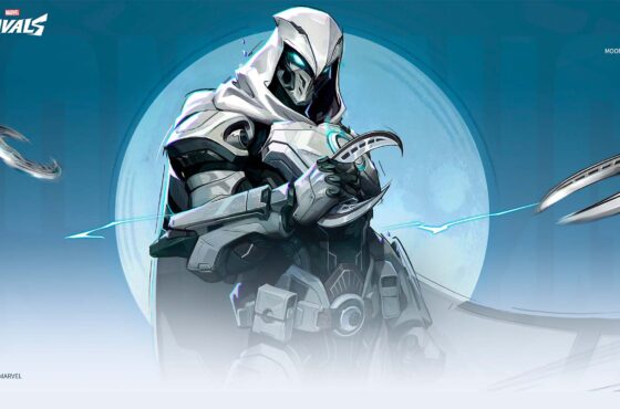Marvel Rivals revela Moon Knight na D23 Brasil