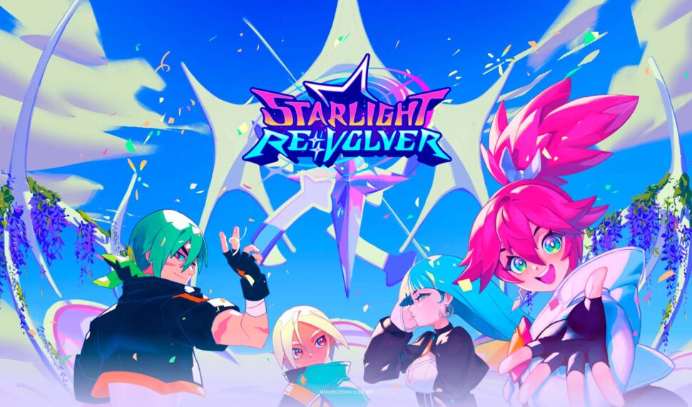Explore o Universo de Starlight Re:Volver e sua Jornada Única
