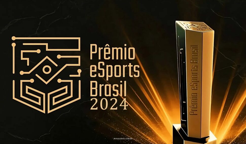 Celebridades Entregarão Troféus no Prêmio eSports Brasil