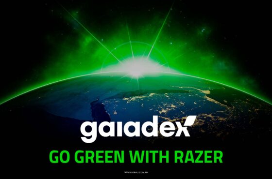 Razer impulsiona Sustentabilidade com Inteligência Artificial