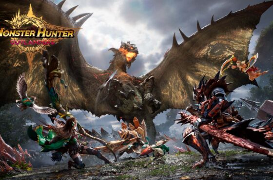 Monster Hunter Outlanders Chega ao Mobile com Mundo Aberto