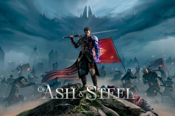 TinyBuild anuncia Of Ash and Steel um RPG de Fantasia Medieval