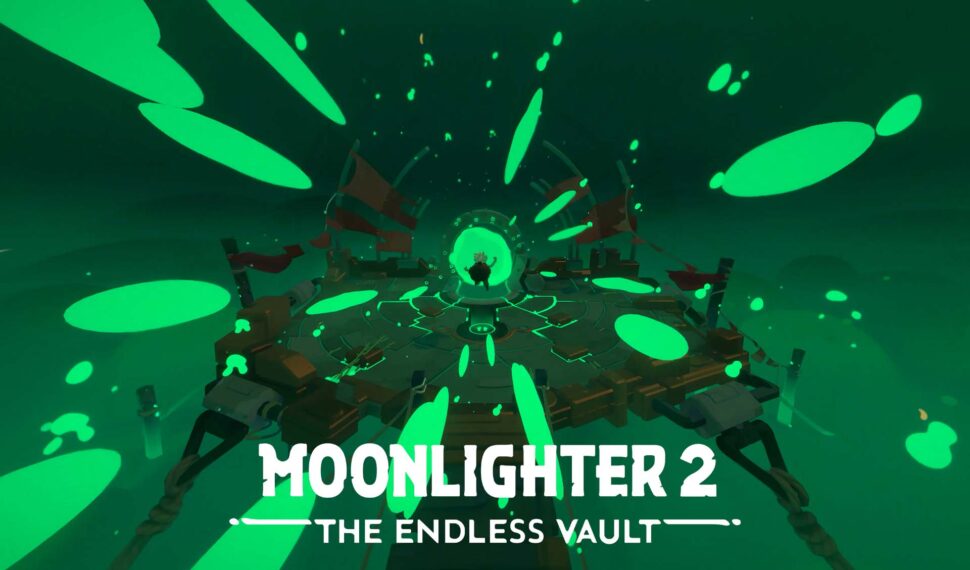 Moonlighter ganha sequência com Novas Aventuras