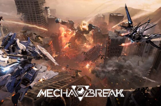 Mecha Break revela conflitos de um Mundo Pós-Apocalíptico