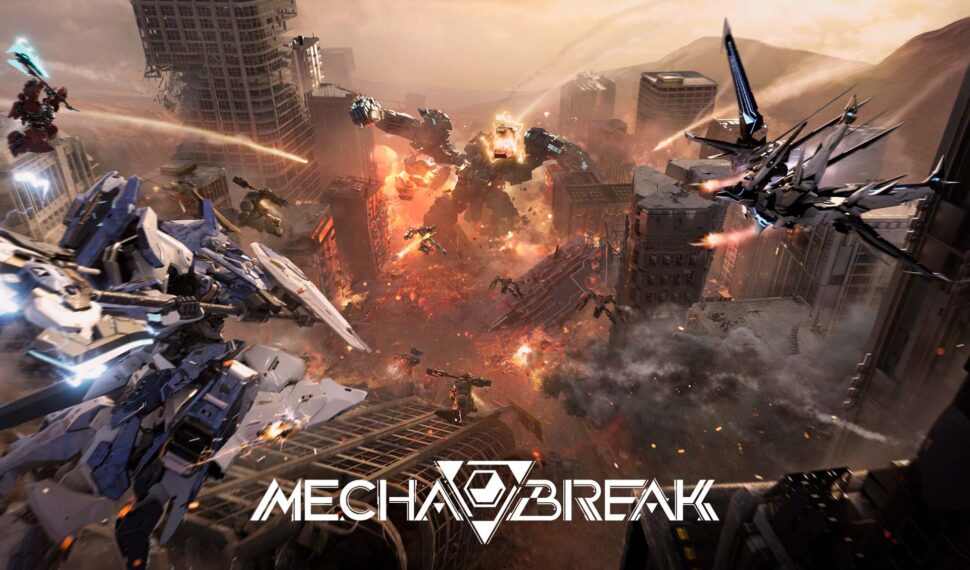 Mecha Break revela conflitos de um Mundo Pós-Apocalíptico