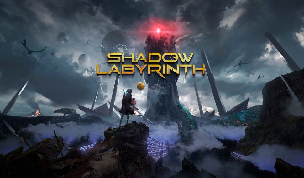 Shadow Labyrinth redefine o Universo PAC-MAN