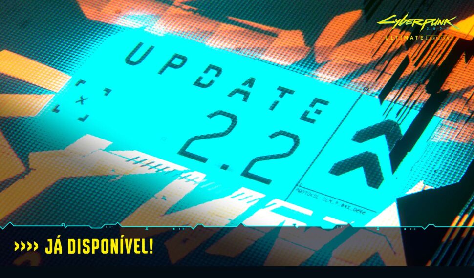 Cyberpunk 2077 traz Segredos e Novidades na Atualização 2.2