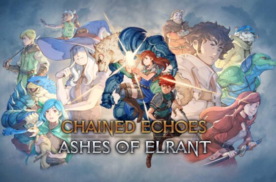 Chained Echoes: Ashes of Elrant Expande o Universo JRPG