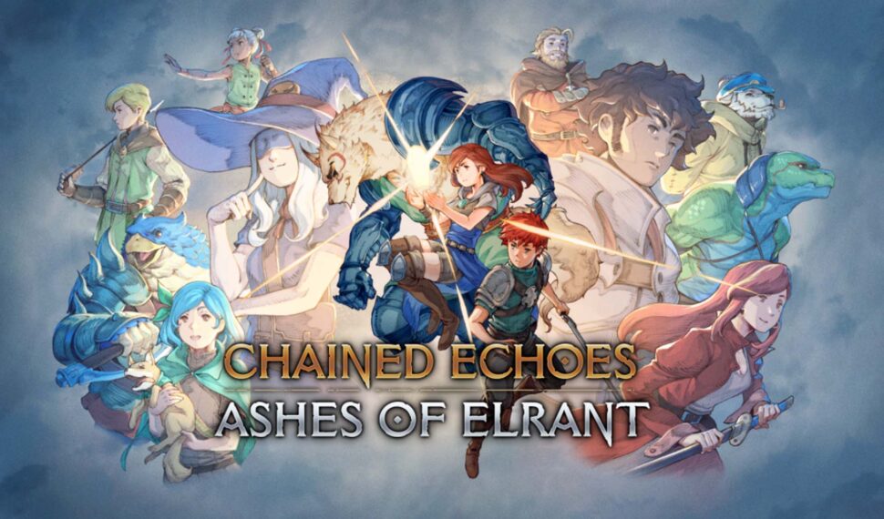Chained Echoes: Ashes of Elrant Expande o Universo JRPG