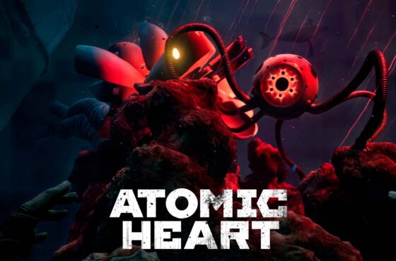 Atomic Heart revela Gameplay de Enchantment Under the Sea