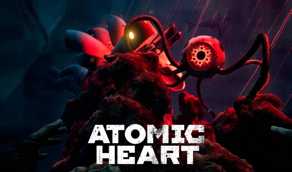 Atomic Heart revela Gameplay de Enchantment Under the Sea