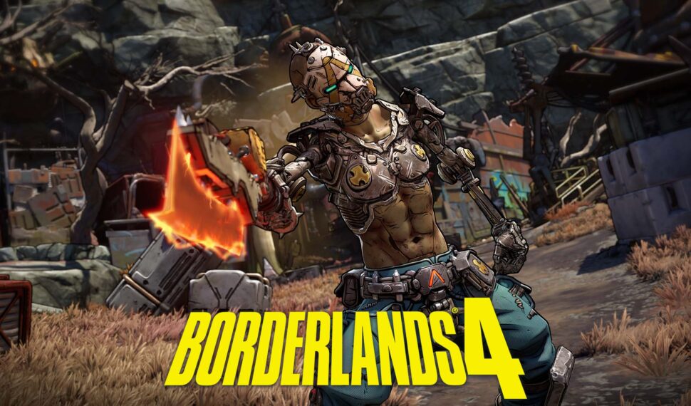 Borderlands 4 traz Caos e Inovação em Primeiro Trailer