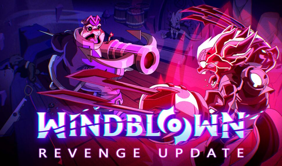 Windblown - Revenge Update