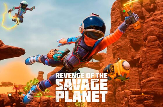 Revenge of the Savage Planet anúncia Janela de Lançamento