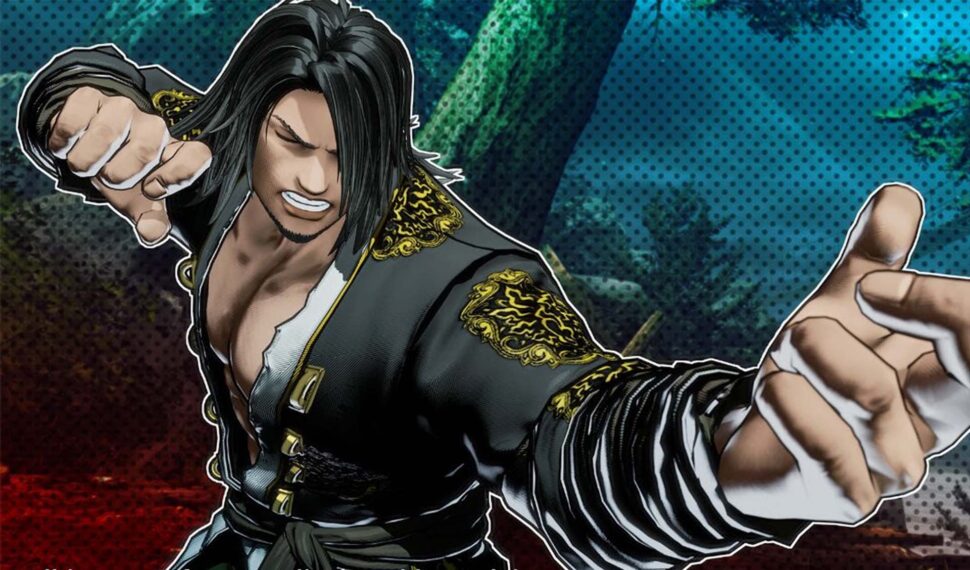 Fatal Fury: City of the Wolves revela Personagem Gato