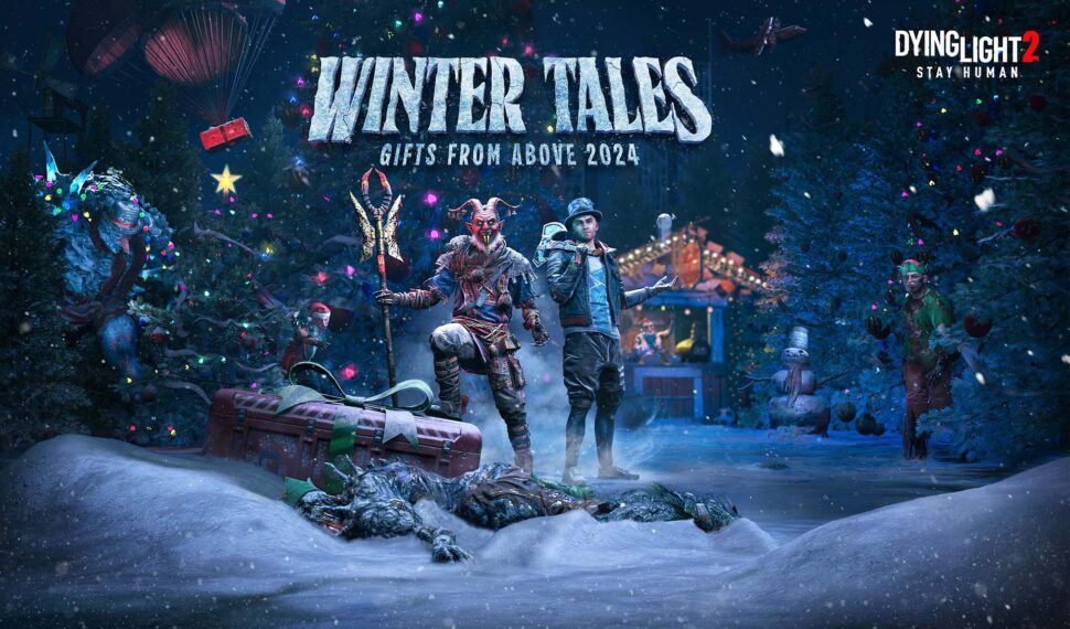 Dying Light 2 promove Retorno do Evento Contos de Inverno