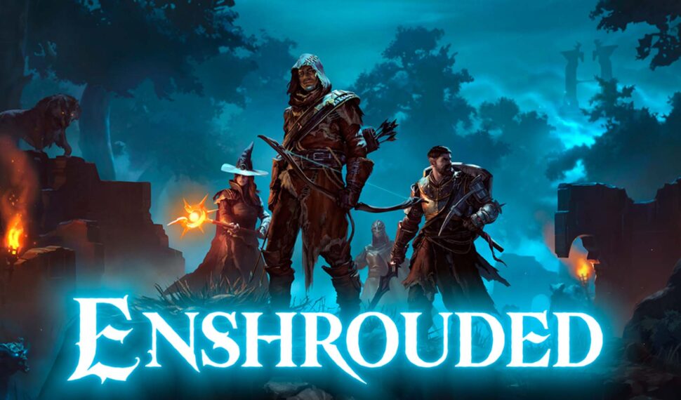 Enshrouded – Preview