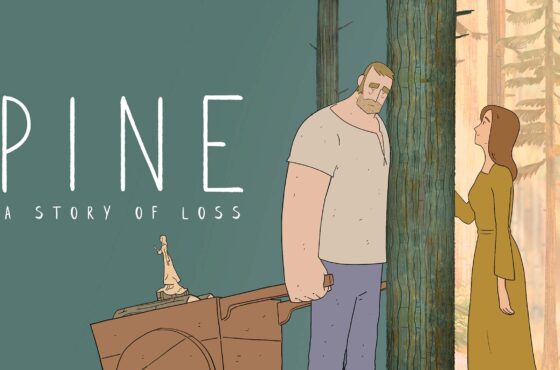 Pine: A Story of Loss – Review