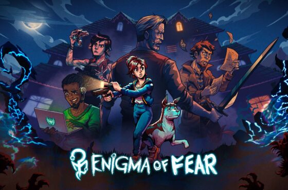 Enigma do Medo – Review