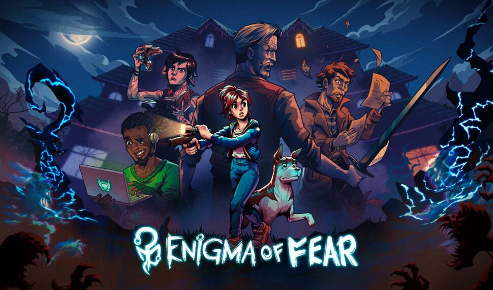 Enigma do Medo – Review