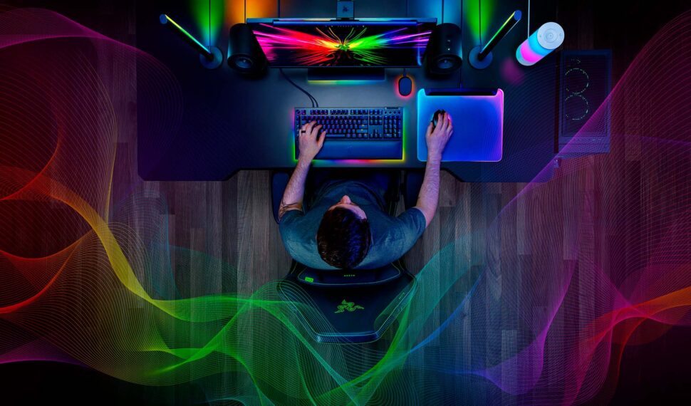 Razer apresenta inovações futuristas na CES 2025