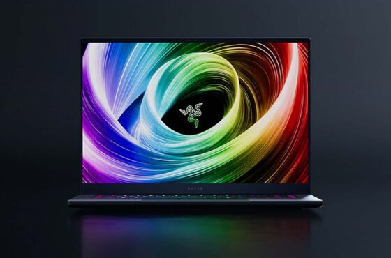 Razer apresenta Laptop Gamer Mais Fino e Poderoso