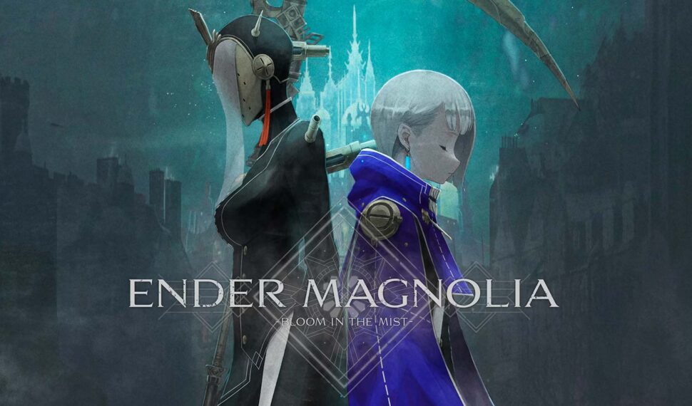 Explore o Mundo Sombrio de ENDER MAGNOLIA: Bloom in the Mist