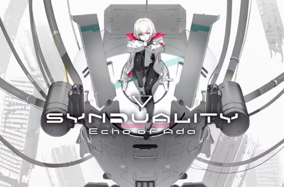 SYNDUALITY Echo of Ada já está disponível