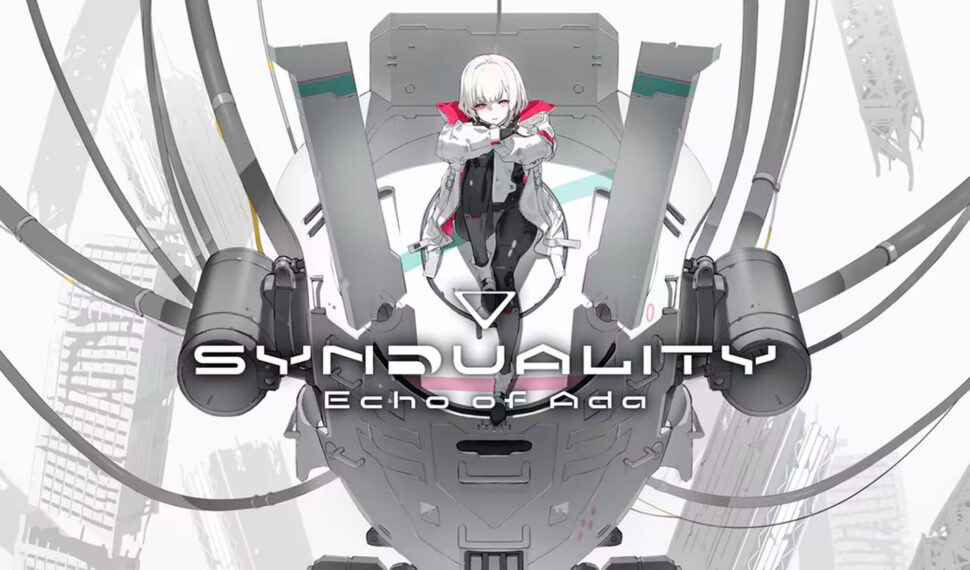 SYNDUALITY Echo of Ada já está disponível