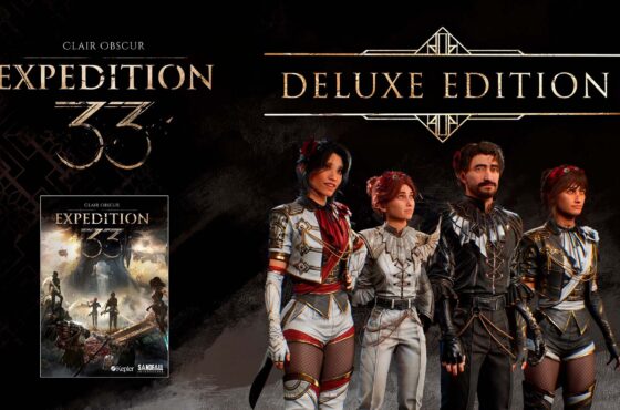 Clair Obscur: Expedition 33 revela Data de Lançamento