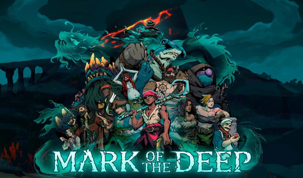 Mark of the Deep já está disponível para PC