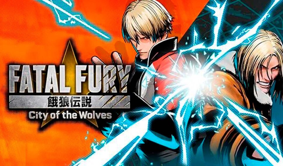 Fatal Fury: City of the Wolves Revela Novos Lutadores
