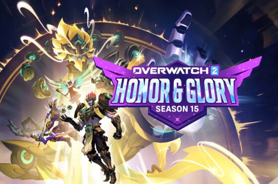 Overwatch 2: Novidades da 15ª Temporada Honra e Glória