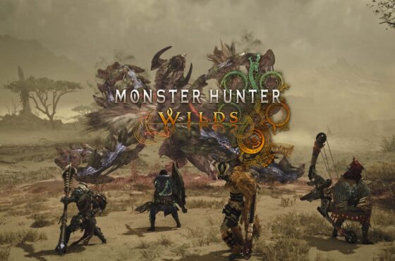 Monster Hunter Wilds revela Trailer de Lançamento