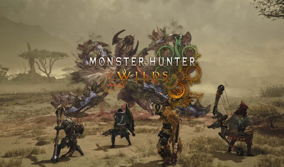 Monster Hunter Wilds revela Trailer de Lançamento
