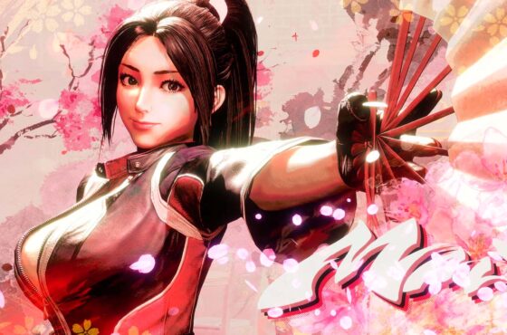 Mai Shiranui chega em Street Fighter 6 destilando seu charme