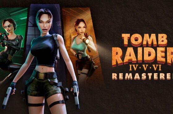 Tomb Raider IV-VI Remastered Revive a Era Clássica