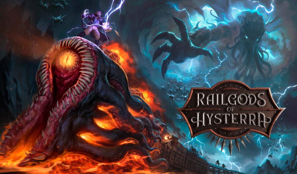 RailGods of Hysterra