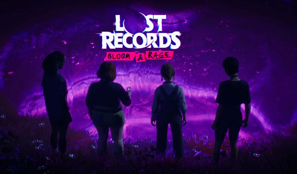 Lost Records: Bloom and Rage já está disponível