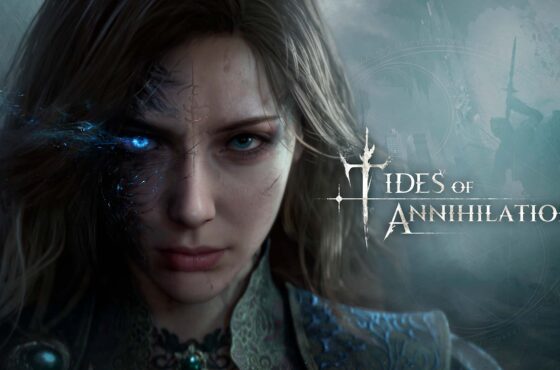 Tides of Annihilation lança Novo Vídeo de Combate e História