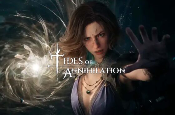 Tides of Annihilation: Uma Lenda Arthuriana Pós-Apocalíptica