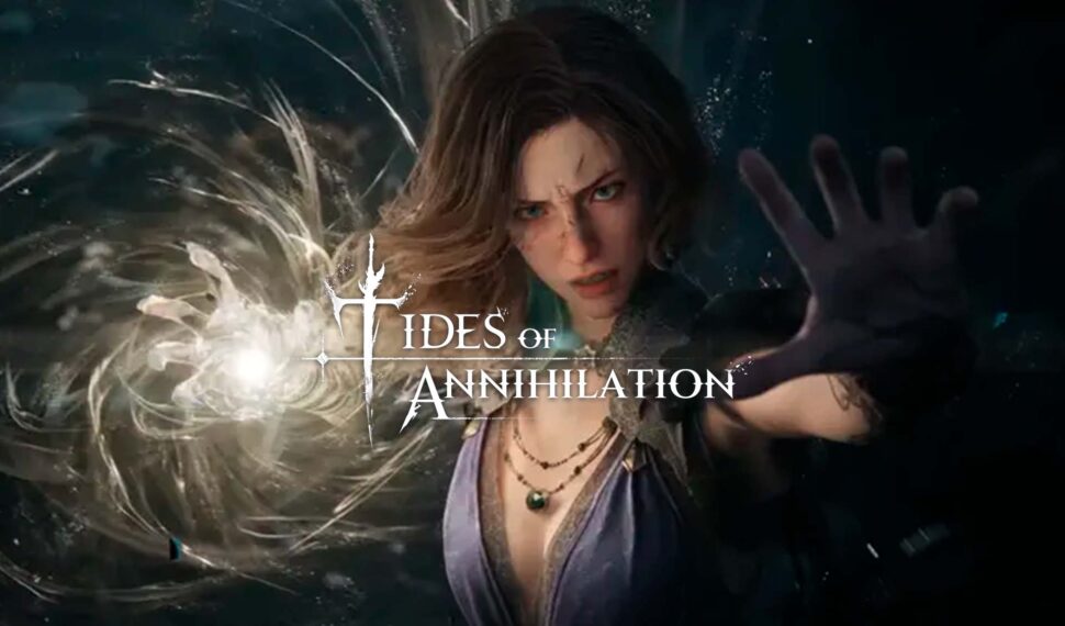 Tides of Annihilation: Uma Lenda Arthuriana Pós-Apocalíptica