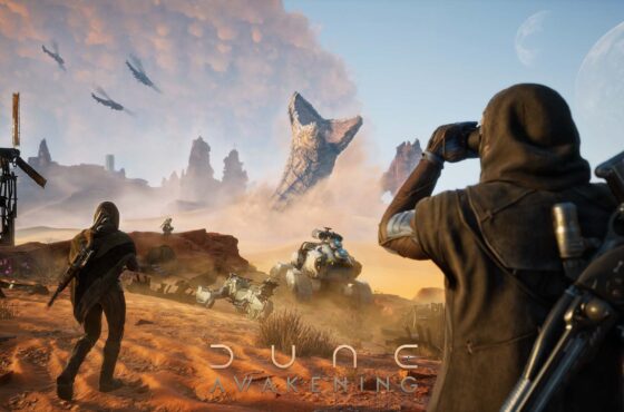 Dune: Awakening ganha Data de Lançamento Oficial