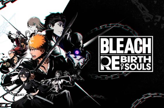 Bleach Rebirth of Souls revela novo Filme de Abertura