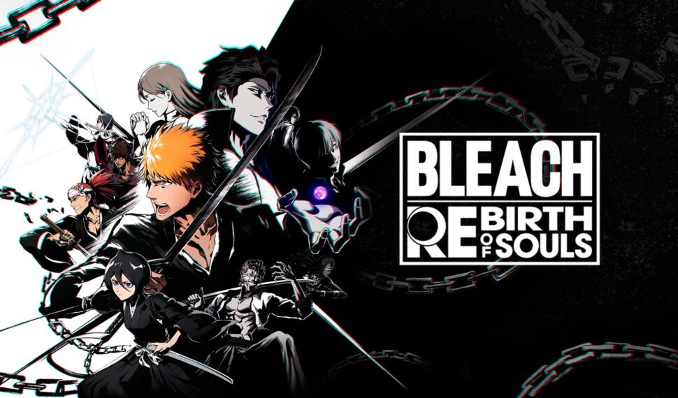 Bleach Rebirth of Souls revela novo Filme de Abertura