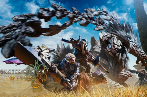 Monster Hunter Wilds já está disponível para PC e Consoles