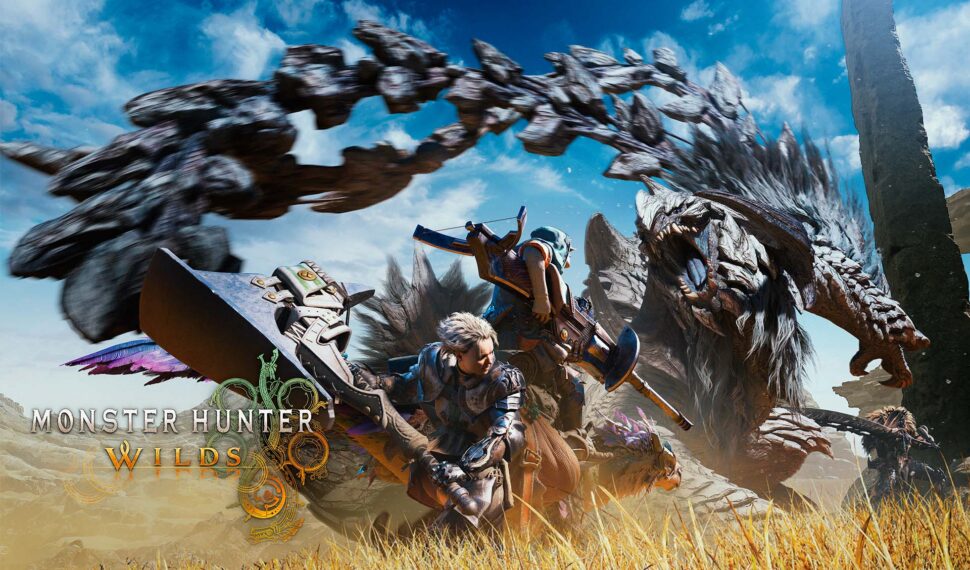 Monster Hunter Wilds já está disponível para PC e Consoles