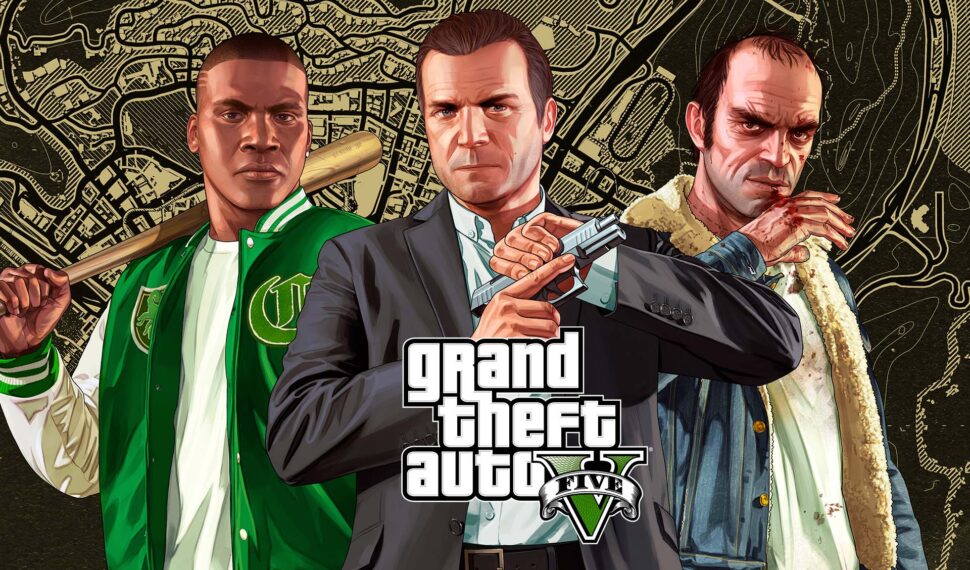 GTA V Enhanced Grátis no PC: Todas as Melhorias e Novidades